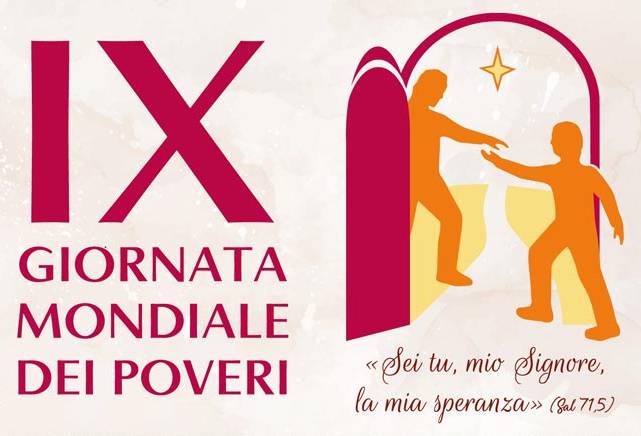 IX Giornata Mondiale dei Poveri